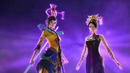 叶罗丽新人物爆料最新版,神秘力量觉醒，守护者联盟再添新成员  第1张