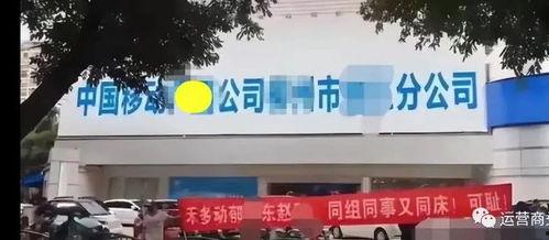 女子爆料移动公司视频,惊人内幕揭露！
